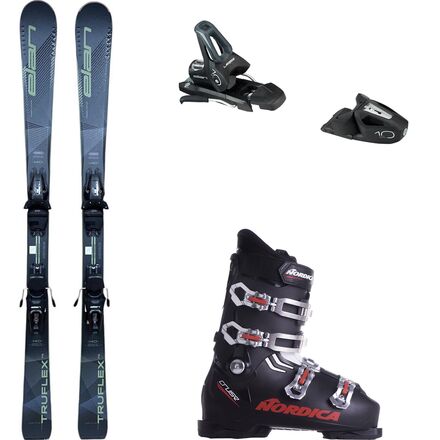 Carving Ski - All Mountain Carve Skis | Level Nine Sports