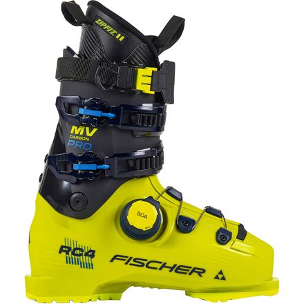 Fischer RC4 PRO MV BOA ZipFit Boot - 2026 - Ski