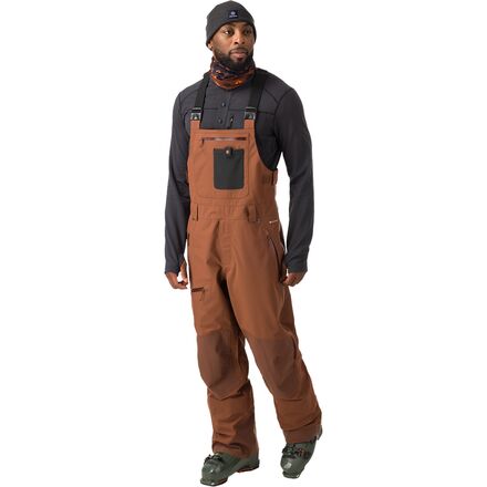 Flylow Baker Bib Pant - Men's - Men