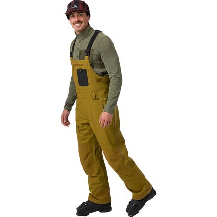 Flylow Baker Bib Pant - Men's - Men