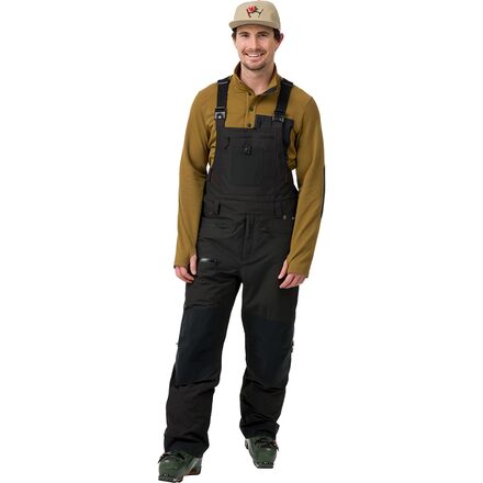 Flylow Baker Insulated Bib Pant - Men's - Men