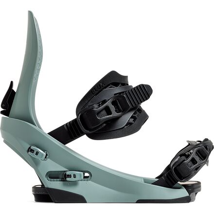 Flux CV Snowboard Binding - 2026 - Snowboard