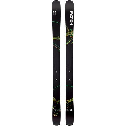 Faction Skis Prodigy 2 Ski - 2024 - Ski