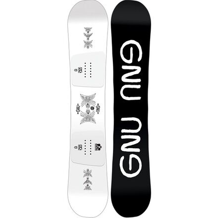 GNU RC C3 スノーボード 154.5cm 【公式通販】