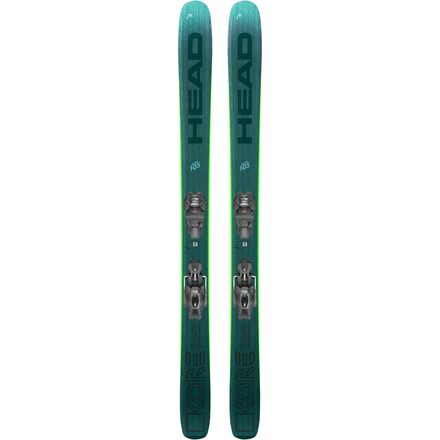 モノスキー DURAST Freestyle 185cm