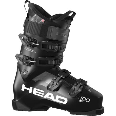 Head Skis USA Formula 100 Mv Alpine Ski Boots 2025 - Ski