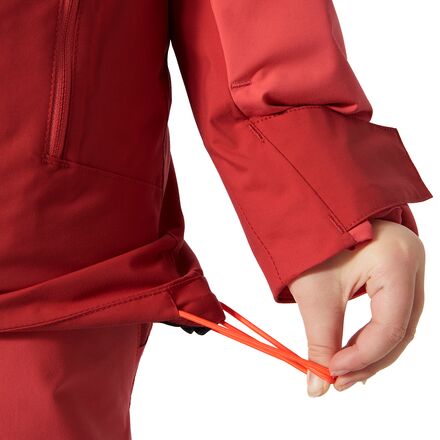 Helly Hansen JR TRAVERSE JACKET Gyermek síkabát, sötétkék, méret 14