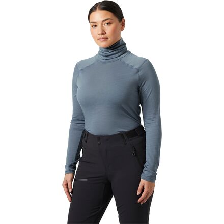 Helly Hansen Durawool High Neck Long-Sleeve Top - Women's - Women