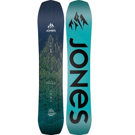 Jones Snowboards Flagship Youth Snowboard - 2026 - Kids' - Snowboard