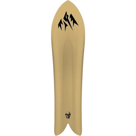 Jones Snowboards Mountain Surfer Snowboard - 2026 - Snowboard