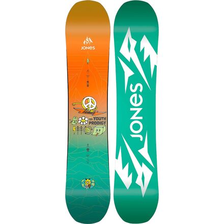 Kids' Snowboards - Flat, Hybrid, etc. | Level Nine Sports