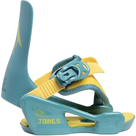 Jones Snowboards Happy Mountain Package - 2026 - Kids' - Snowboard