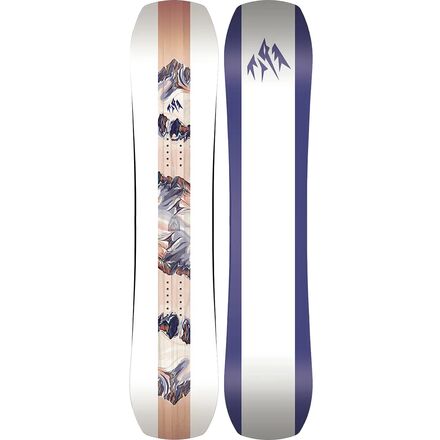 Jones Snowboards Twin Sister Junior Snowboard - 2026 - Girls