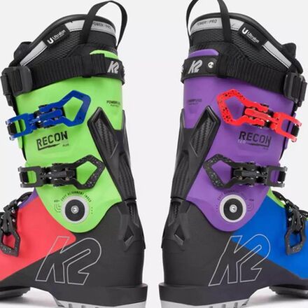 K2 Recon 120 Plus Ski Boot - Men's - Ski