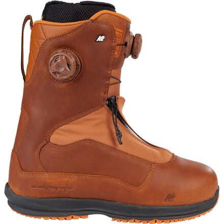 K2 Taro Tamai Snowsurfer Leather Snowboard Boot - 2025 - Men's