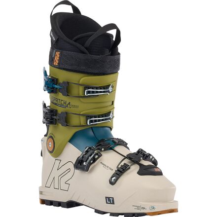 Buy K2 Universal Mix Mohair 125 mm Climbing Skins online at