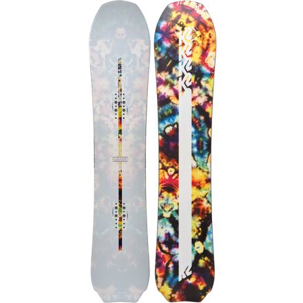 K2 Almanac Snowboard - 2025 - Snowboard