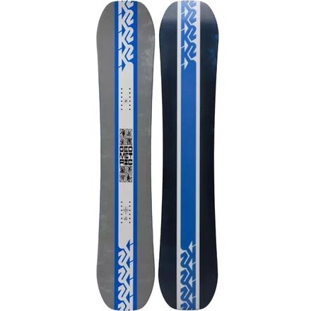 K2 Geometric Snowboard - 2025 - Snowboard
