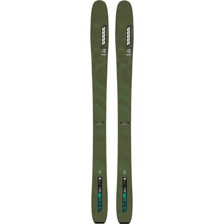 K2 Mindbender Jr Flat Ski - 2025 - Kids' - Ski