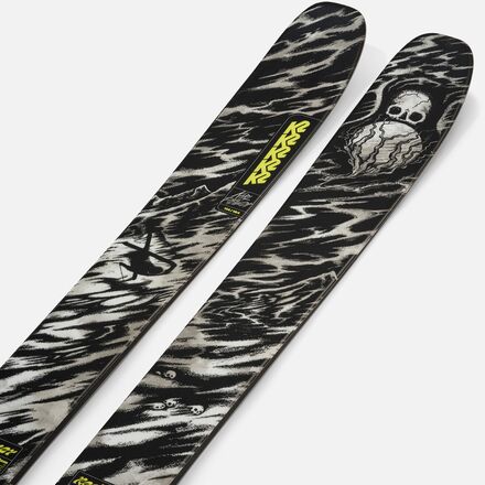 K2 Reckoner 114 x Karl Fostvedt Ski - 2025 - Ski