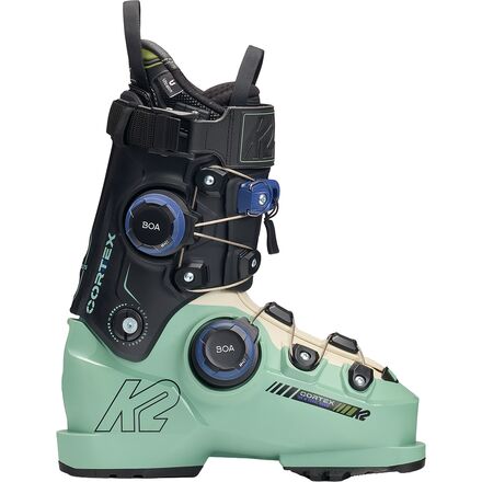 k2 all mountain amp rictor skis K2 Rictor (2013)