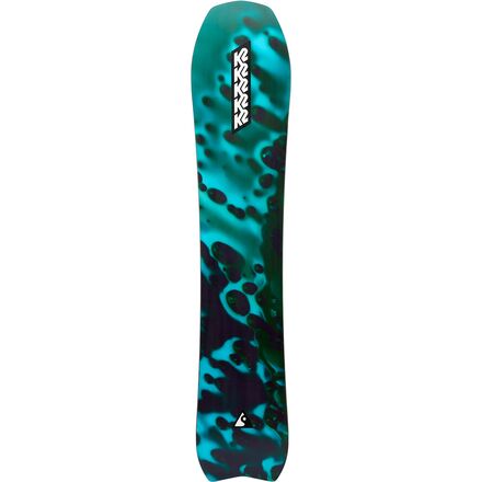 K2 Excavator Snowboard - 2026 - Snowboard