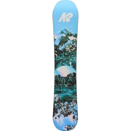 K2 Extravision Snowboard - 2026 - Snowboard