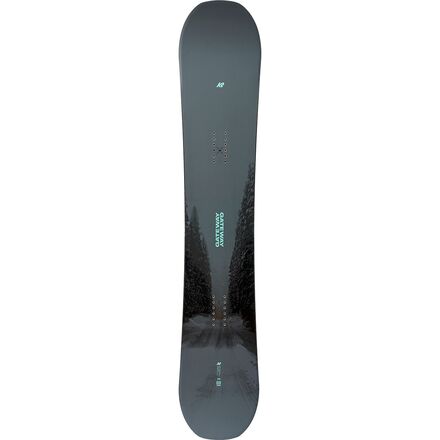 K2 Gateway Snowboard - 2026 - Snowboard