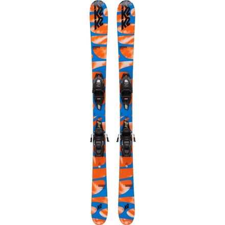 K2 Missy Ski + FDT 4.5 Binding - Ski