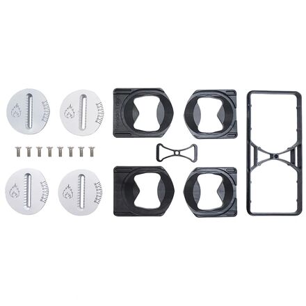 Spark R&D Canted Pucks - Snowboard