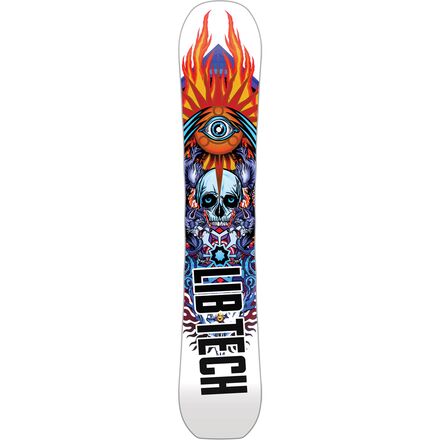 Lib Technologies Terrain Wrecker Snowboard - 2025 - Snowboard