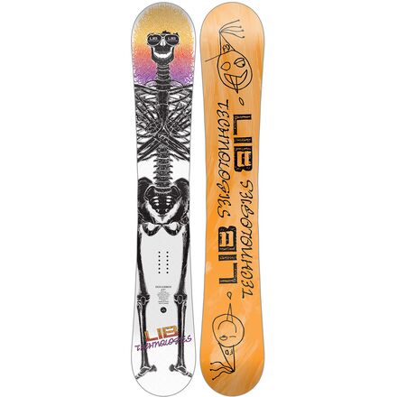 Lib Technologies Doughboy Snowboard - 2026 - Snowboard