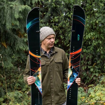 Lib Technologies Orca Techno Splitboard - 2026 - Snowboard