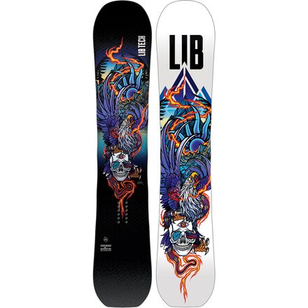 Lib Technologies Terrain Wrecker Snowboard - 2026 - Snowboard