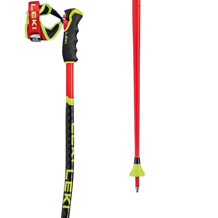 LEKI WCR GS 3D Ski Poles - Ski