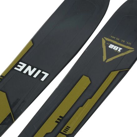 Line Blade Optic 92 Ski - 2024 - Ski