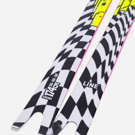 Line Sakana Ski - 2026 - Ski