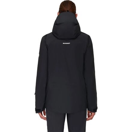 MAMMUT haldiglat HS hooded jackt 未使用 MAMMUT haldiglat HS hooded jackt 未使用 Mammut Haldigrat Air HS