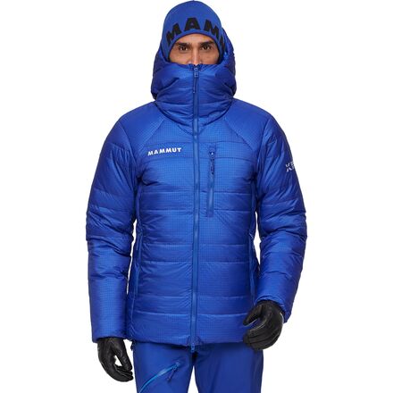 Mammut Eiger Nordwand Advanced Down IN Hooded Jacket - Men's - Men
