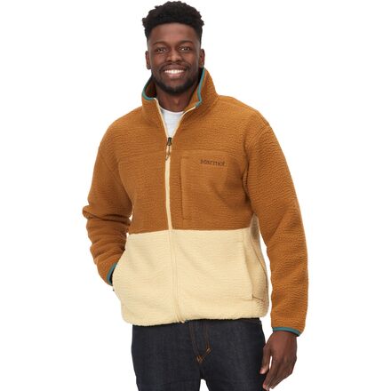 Marmot Aros Fleece Jacket - Men's - Men