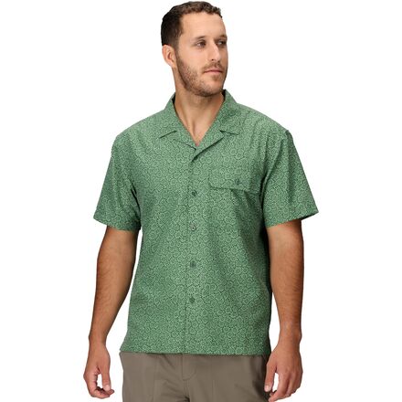 Marmot AirExchange SolarShield Camp Novelty Shirt - Men's - Men
