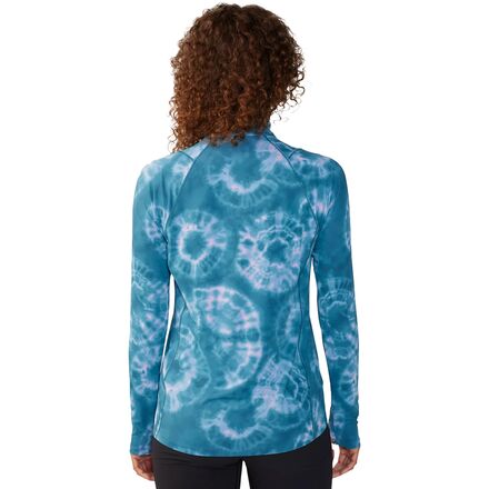 Mountain Hardwear Crater Lake Half-Zip Top - Women's - Women
