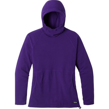 Women's Mountain Hardwear Summit Grid™ Tunic - View #3