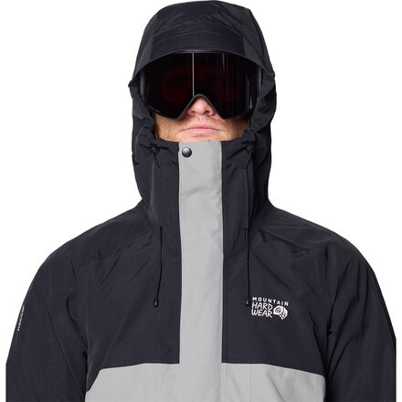 MOUNTAIN HARD WEAR スノーボードウェア Dunes Black MOUNTAIN HARD WEAR スノーボードウェア Dunes Black Snowsports