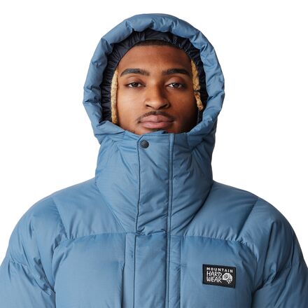 Mountain Hardwear Nevadan Down Parka - Men's - Men