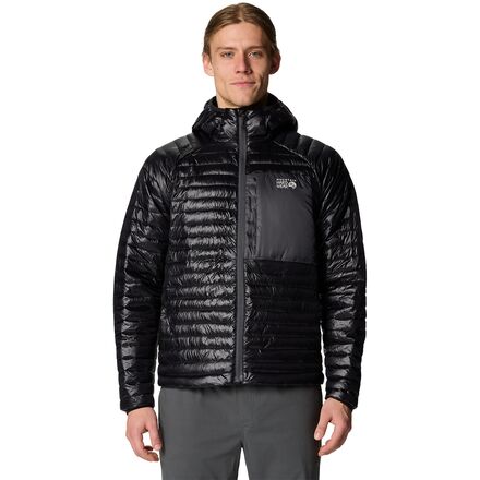 Mountain Hardwear Ventano Hooded Jacket - Men's - Men