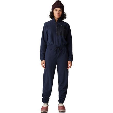 Mountain Hardwear Microchill One-Piece Suit - Women's - Women