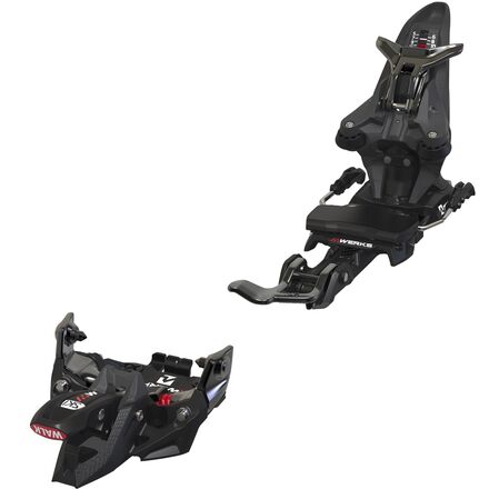 Marker Kingpin M-Werks 12 Alpine Touring Binding - 2026 - Ski