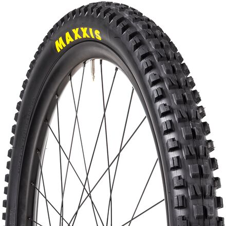 Maxxis Minion DHF Wide Trail Dual Compound/EXO/TR Tire Bike