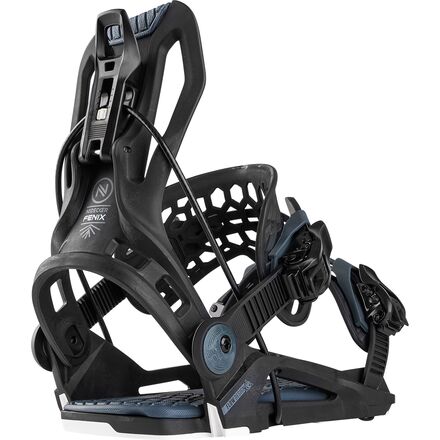 NOW CONDA H1 ビンディング ブラック S NOW CONDA H1 ビンディング ブラック S（Now bindings 23/24 by
